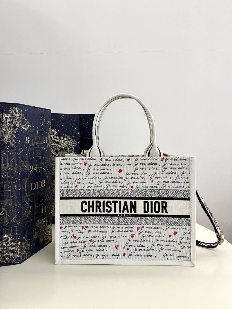 Christian Dior Shopping Bags